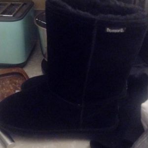 Bearpaw boots